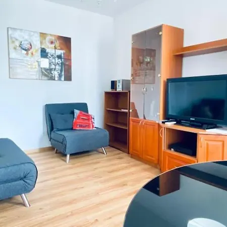 Citycosy Orangerie Superbe 2 Pieces Calme Face Au Parc L'orangerie, Parking Souterrain Privatif, Wi-fi & Netflix Inclus 아파트 *