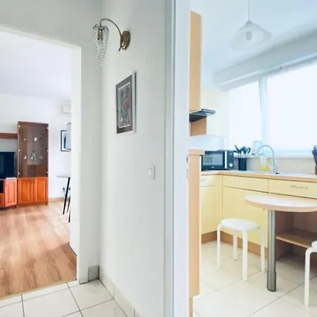 Citycosy Orangerie: Cozy Facing Orangerie Park With Parking Apartment Strasbourg