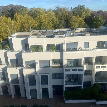 Citycosy Orangerie Superbe 2 Pieces Calme Face Au Parc L'orangerie, Parking Souterrain Privatif, Wi-fi & Netflix Inclus * 스트라스부르